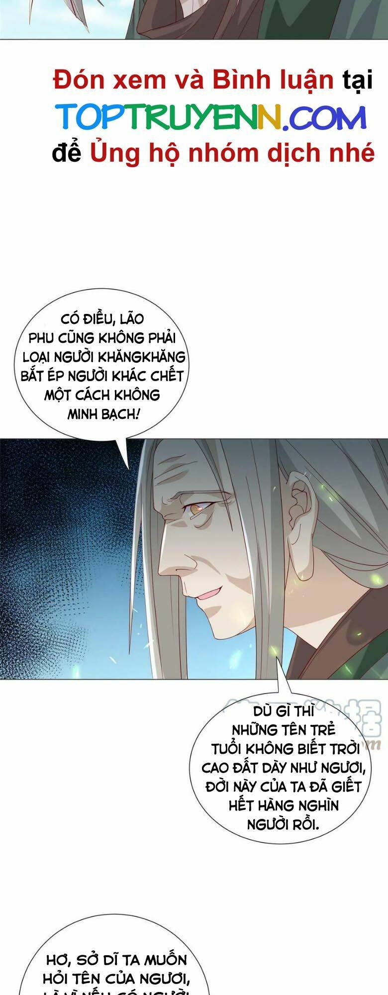 người nuôi rồng chapter 291 - Trang 2