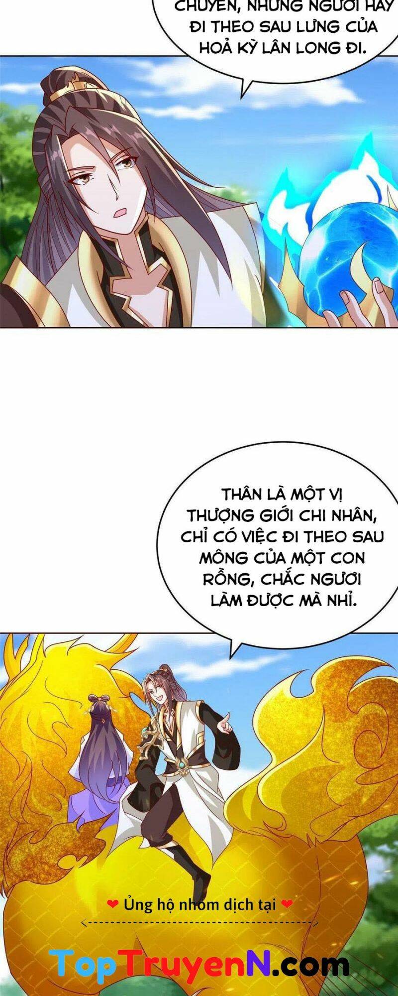 người nuôi rồng chapter 295 - Trang 2