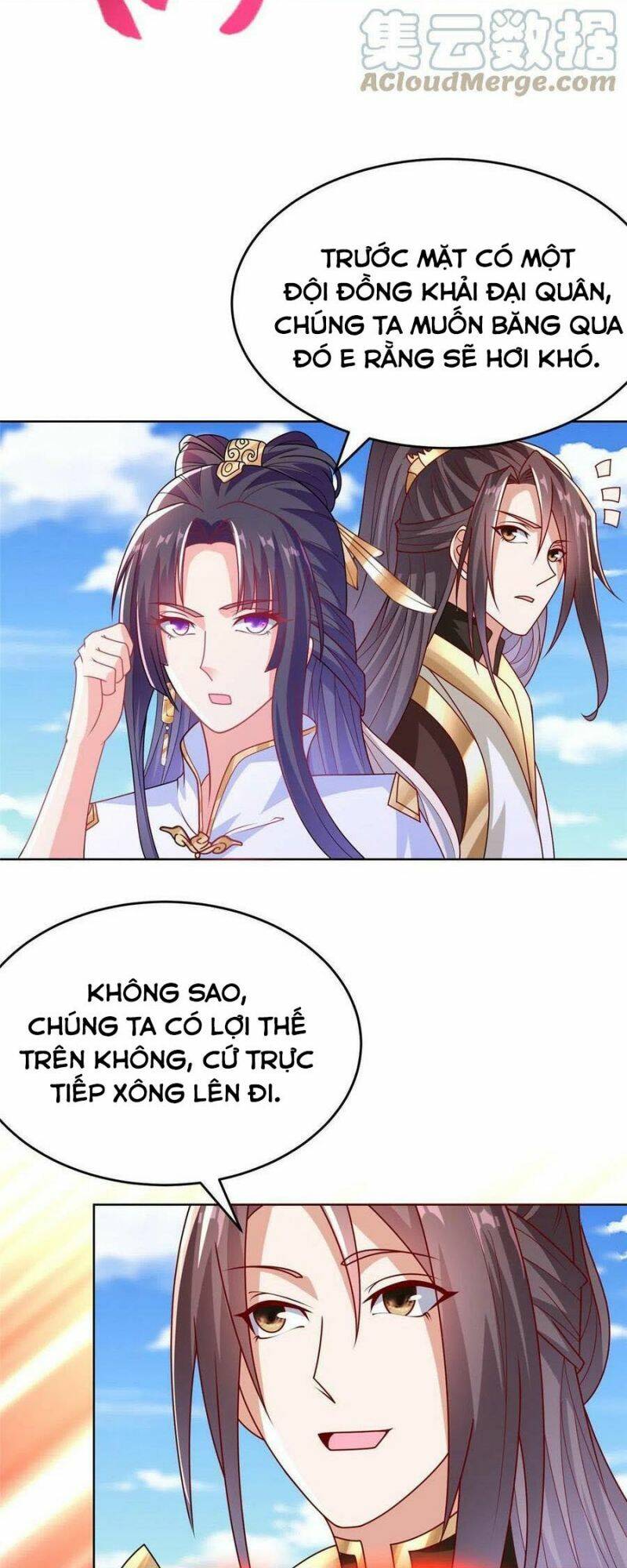 người nuôi rồng chapter 295 - Trang 2