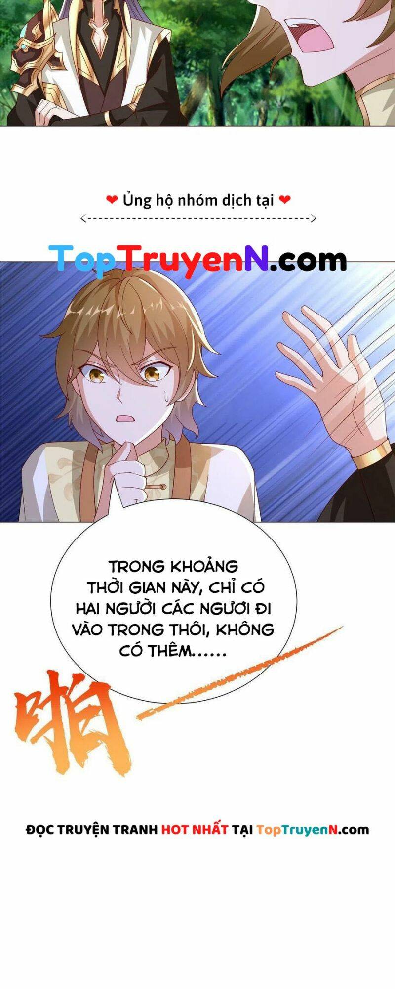 người nuôi rồng chapter 295 - Trang 2