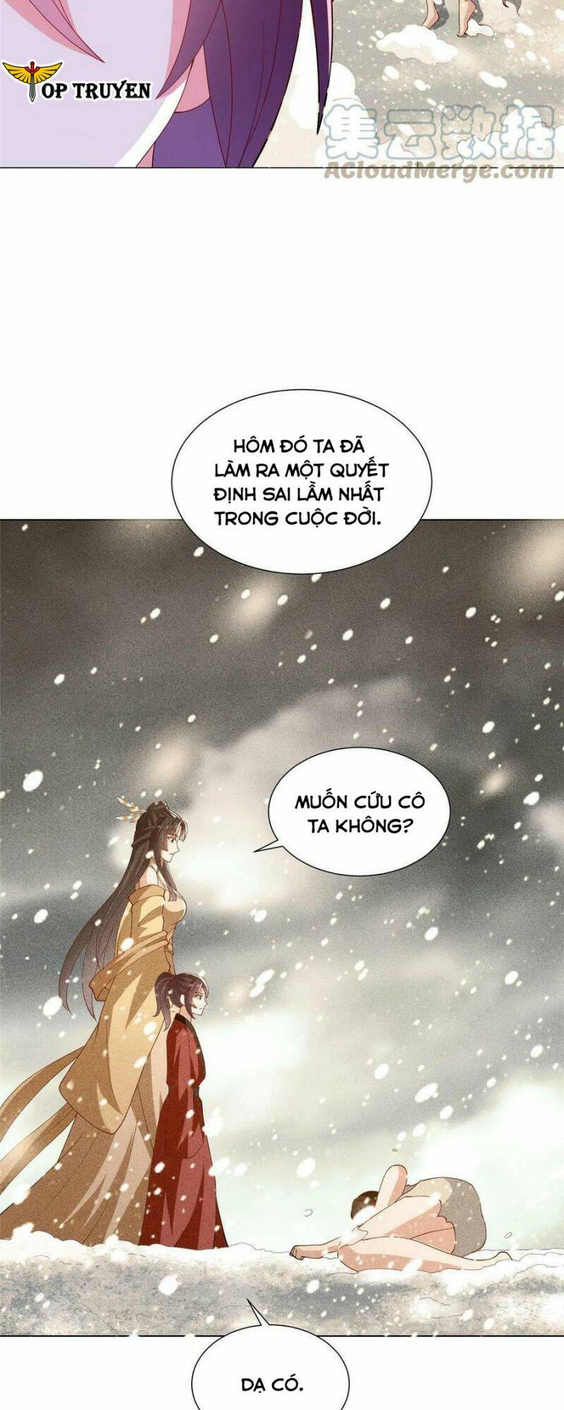 người nuôi rồng chapter 297 - Trang 2