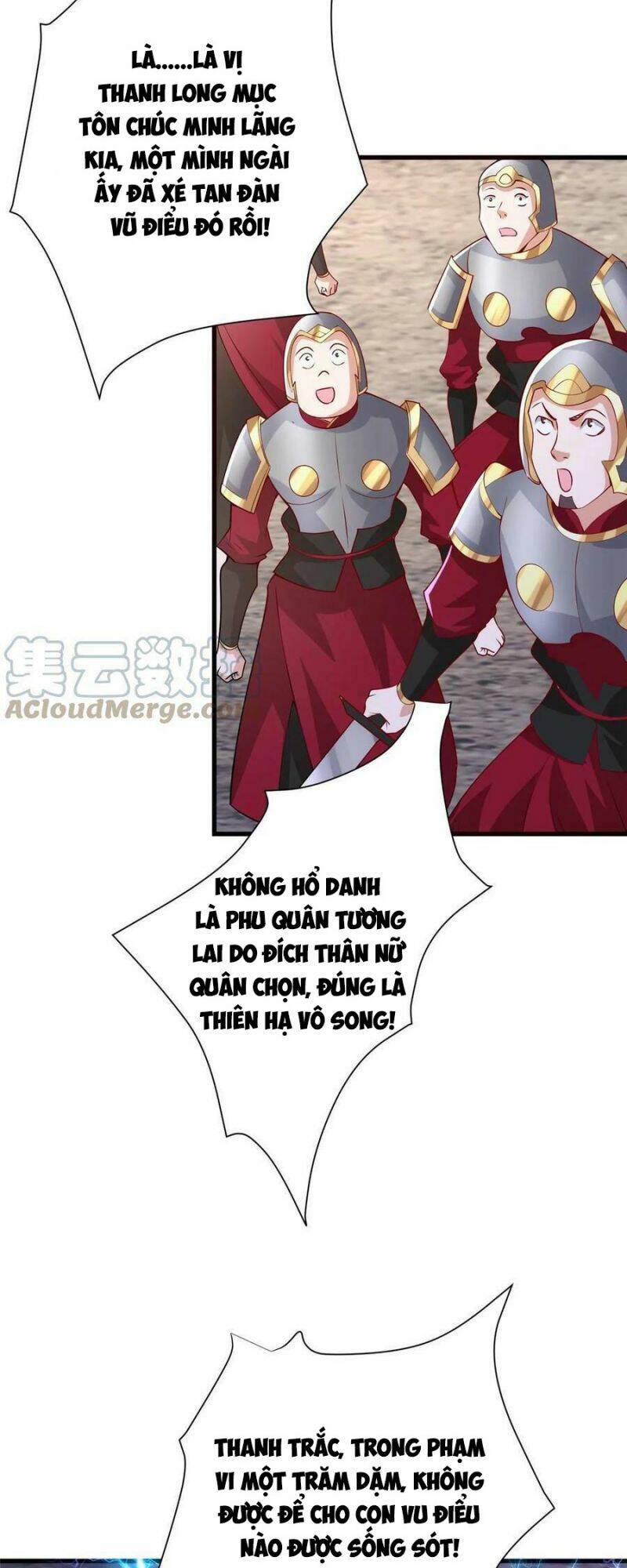 người nuôi rồng chapter 297 - Trang 2