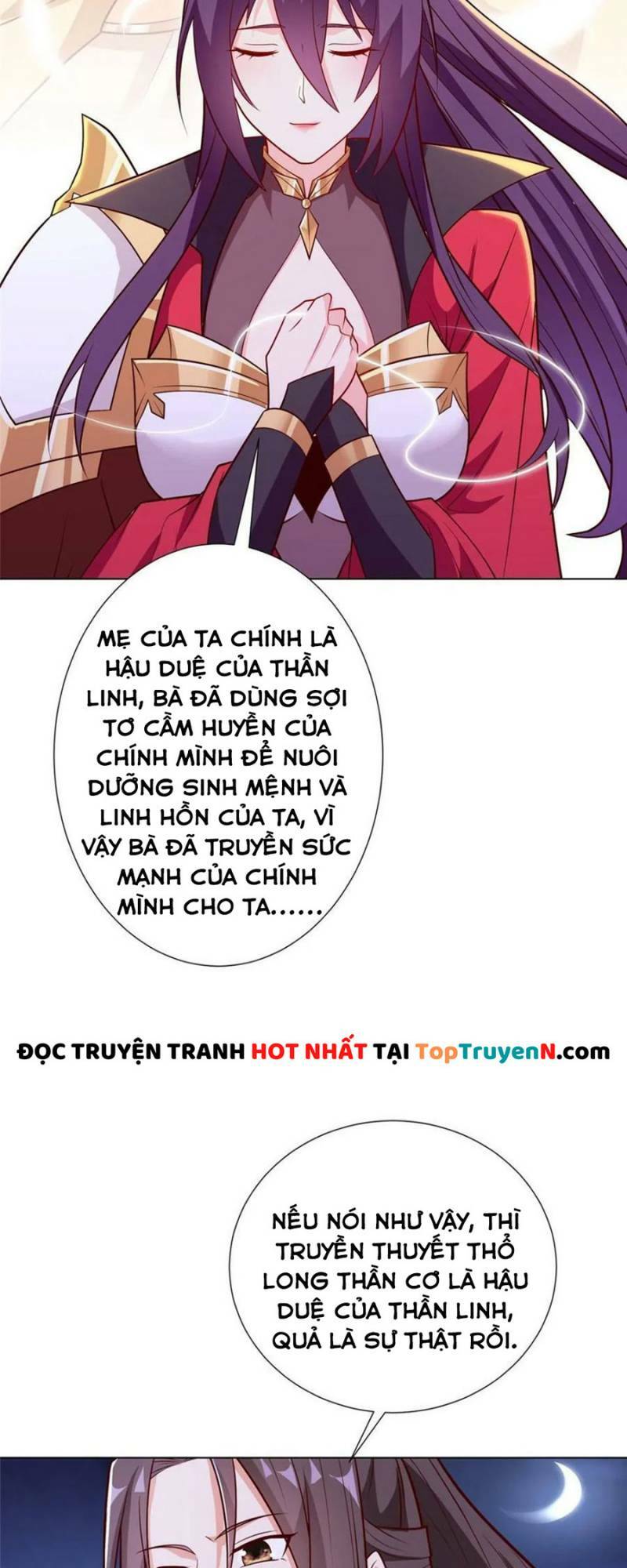 người nuôi rồng chapter 304 - Trang 2