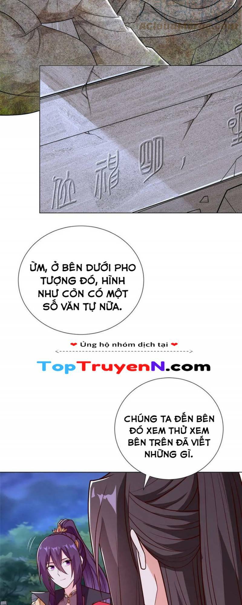 người nuôi rồng chapter 304 - Trang 2