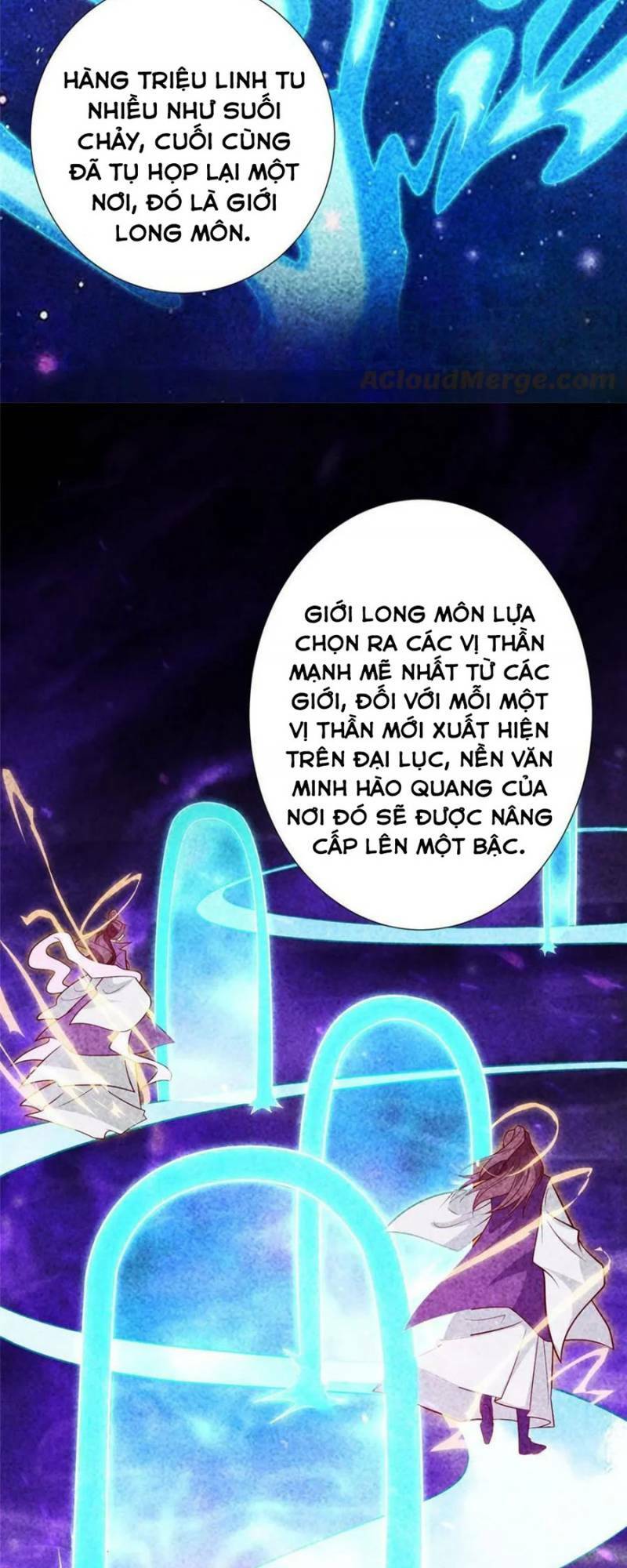 người nuôi rồng chapter 304 - Trang 2