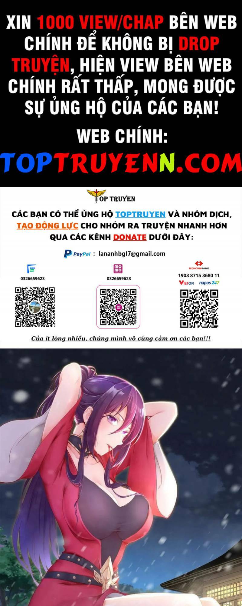 người nuôi rồng chapter 305 - Trang 2