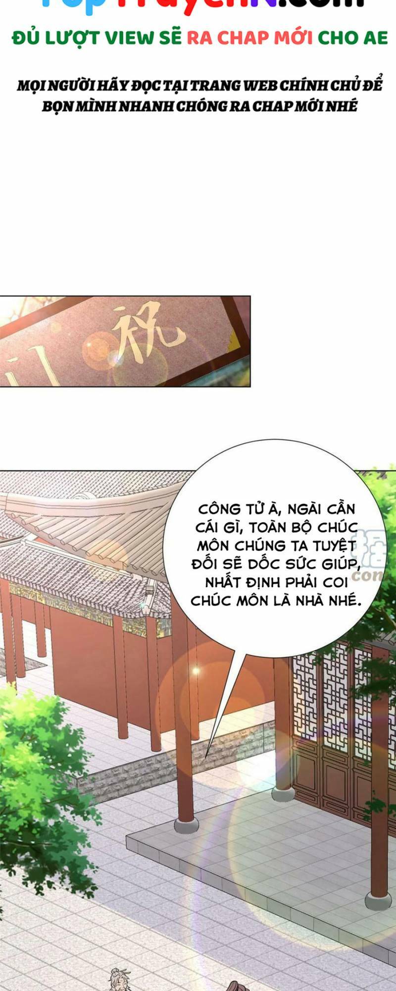 người nuôi rồng chapter 305 - Trang 2