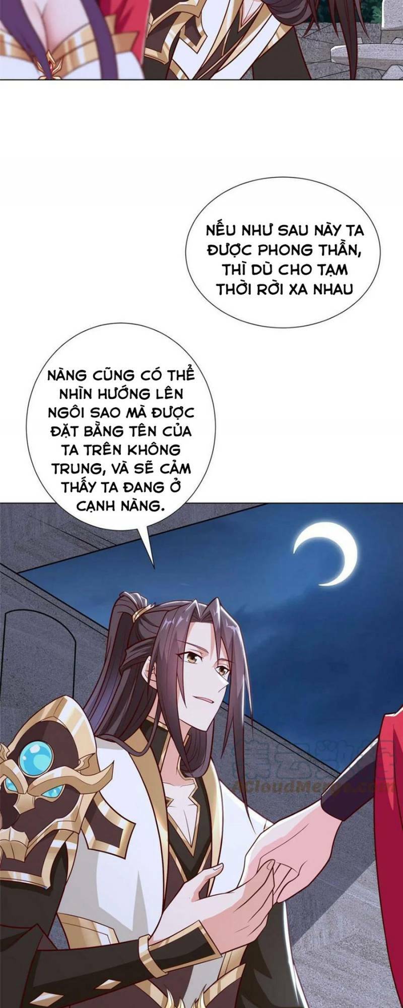 người nuôi rồng chapter 305 - Trang 2