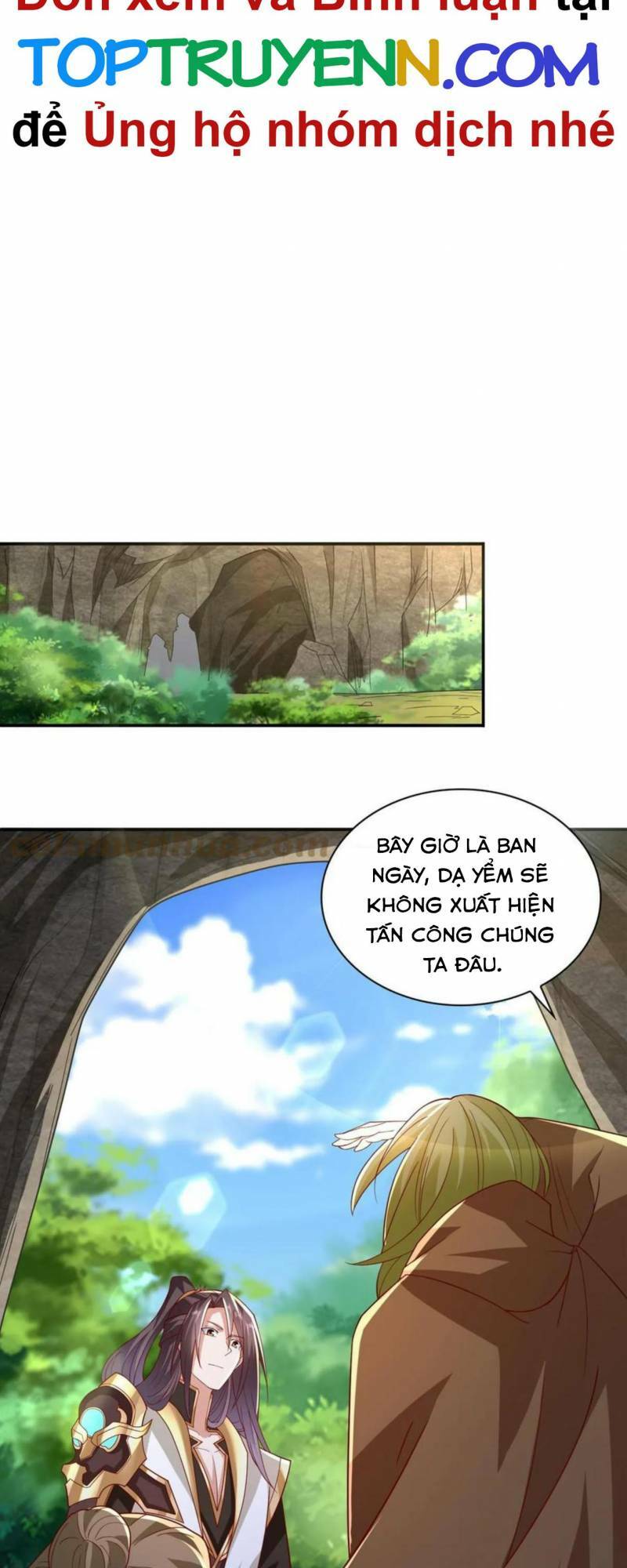 người nuôi rồng chapter 317 - Trang 2