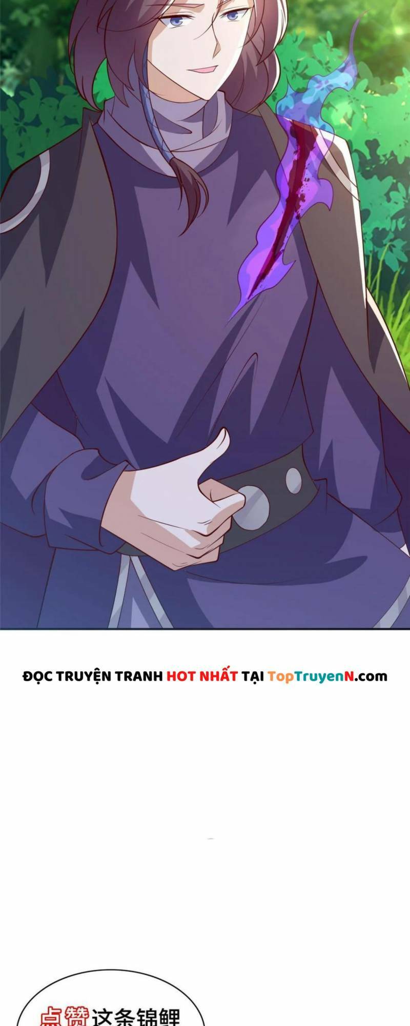 người nuôi rồng chapter 317 - Trang 2