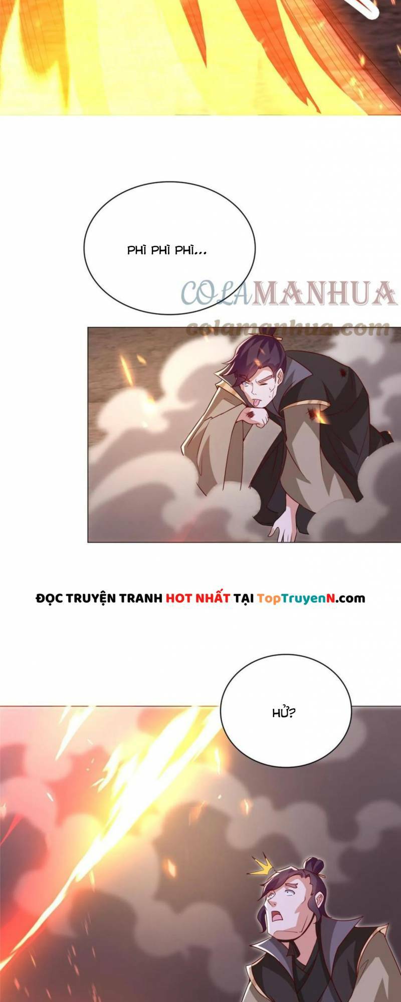 người nuôi rồng chapter 319 - Trang 2