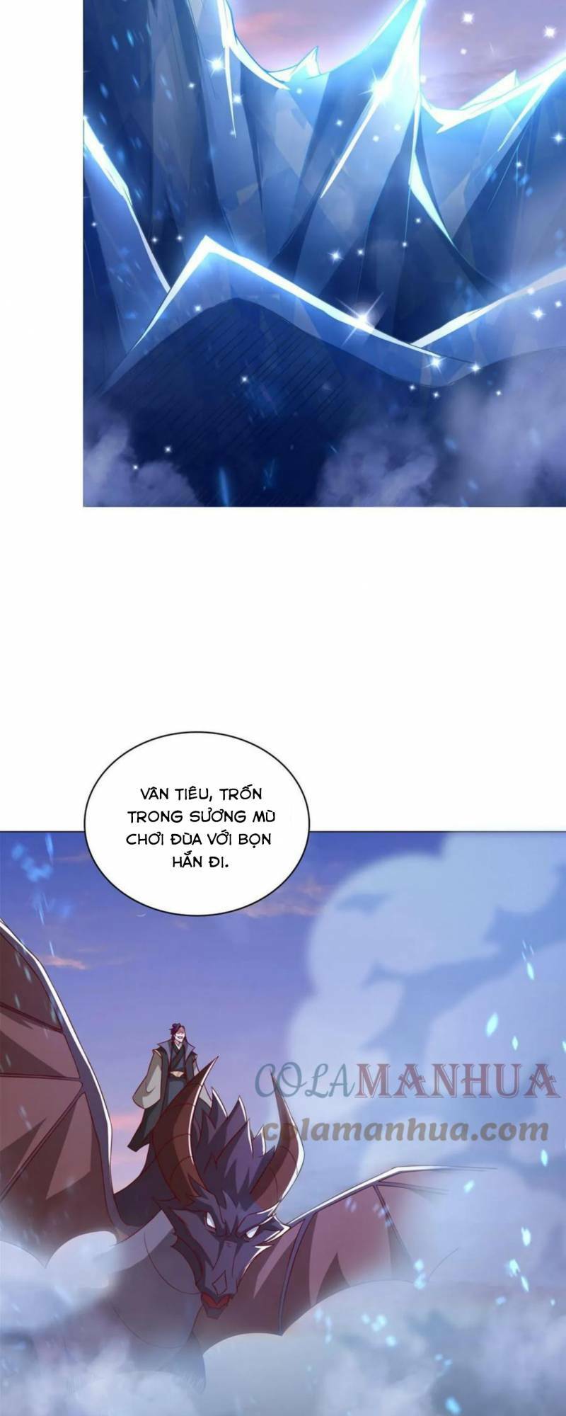 người nuôi rồng chapter 319 - Trang 2