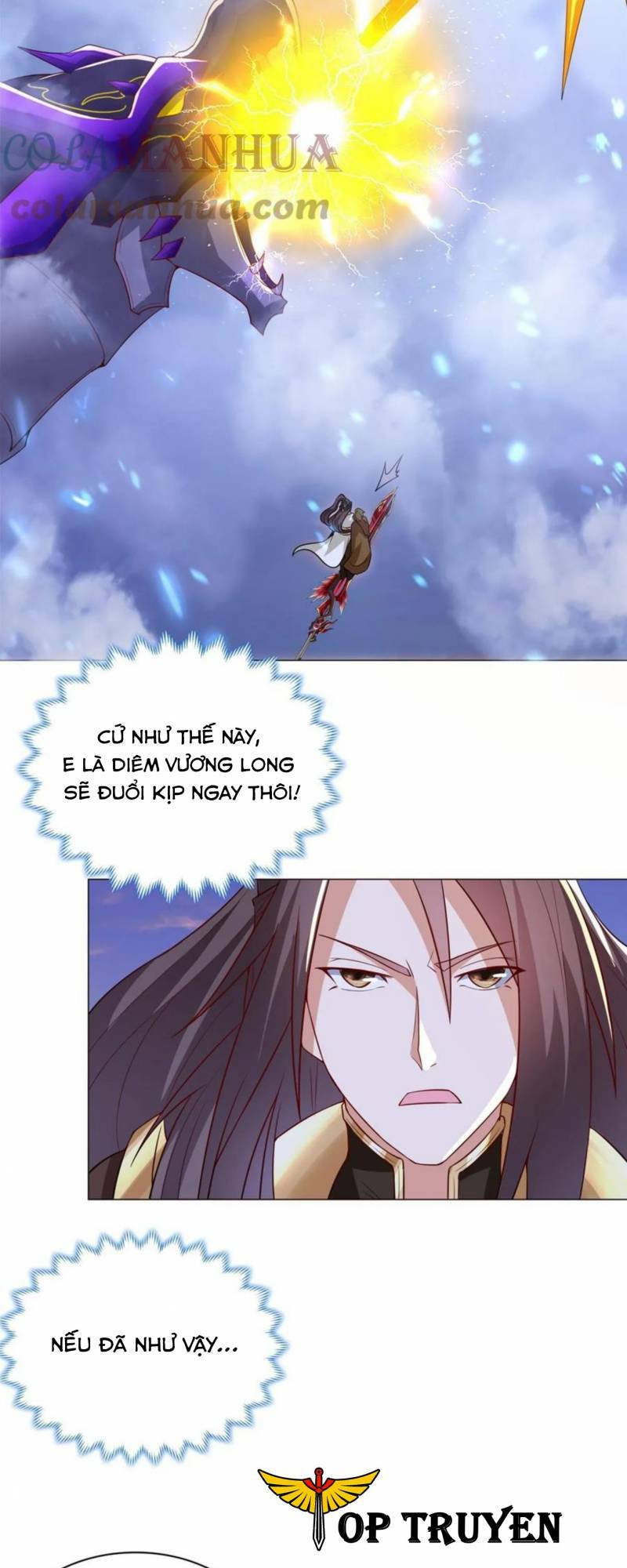 người nuôi rồng chapter 319 - Trang 2