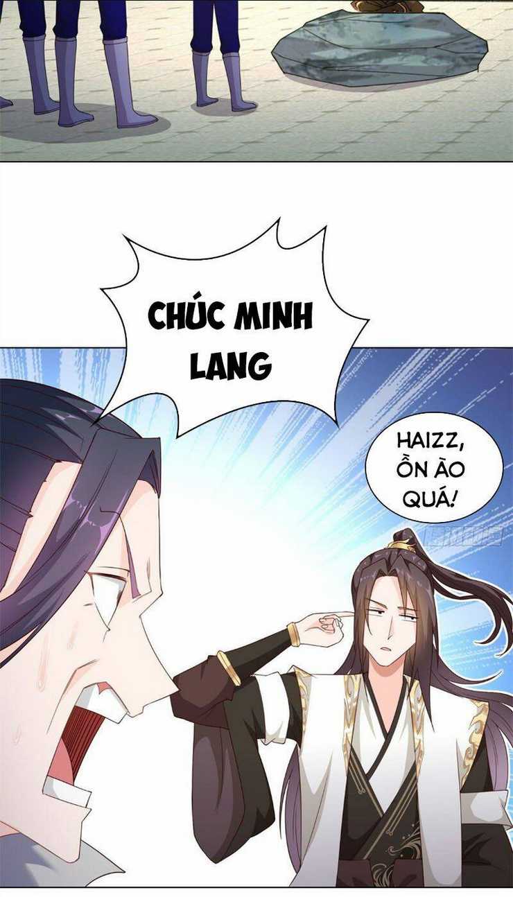 người nuôi rồng chapter 32 - Trang 2