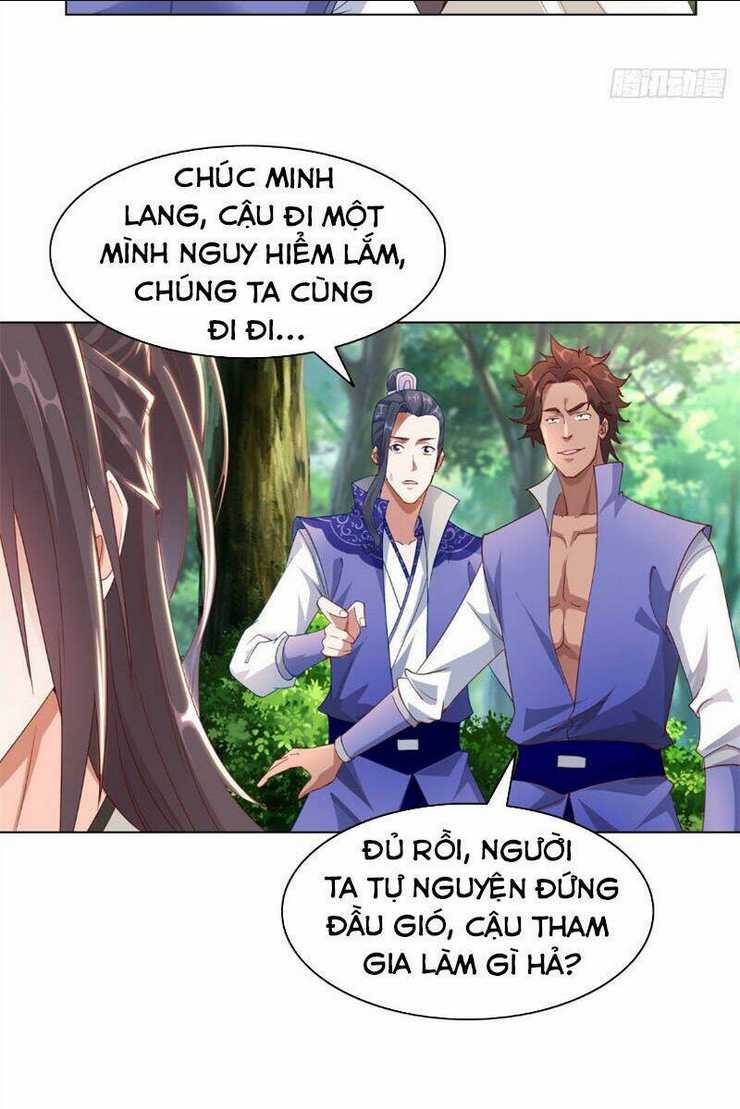 người nuôi rồng chapter 32 - Trang 2