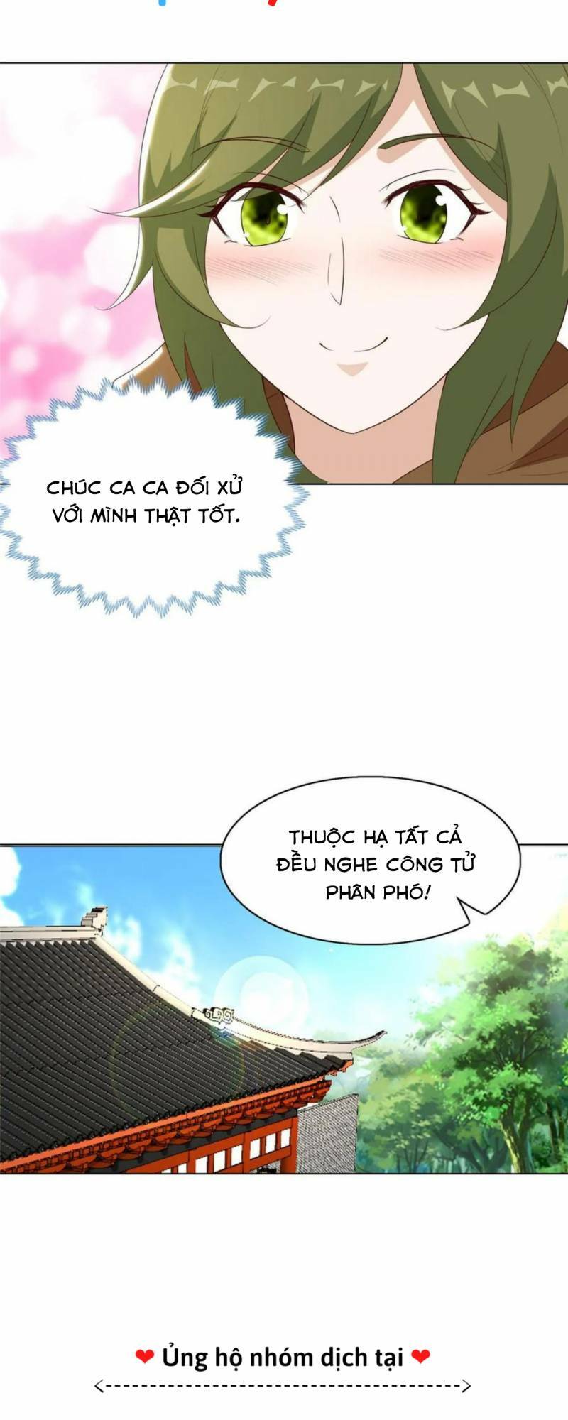 người nuôi rồng chapter 320 - Trang 2