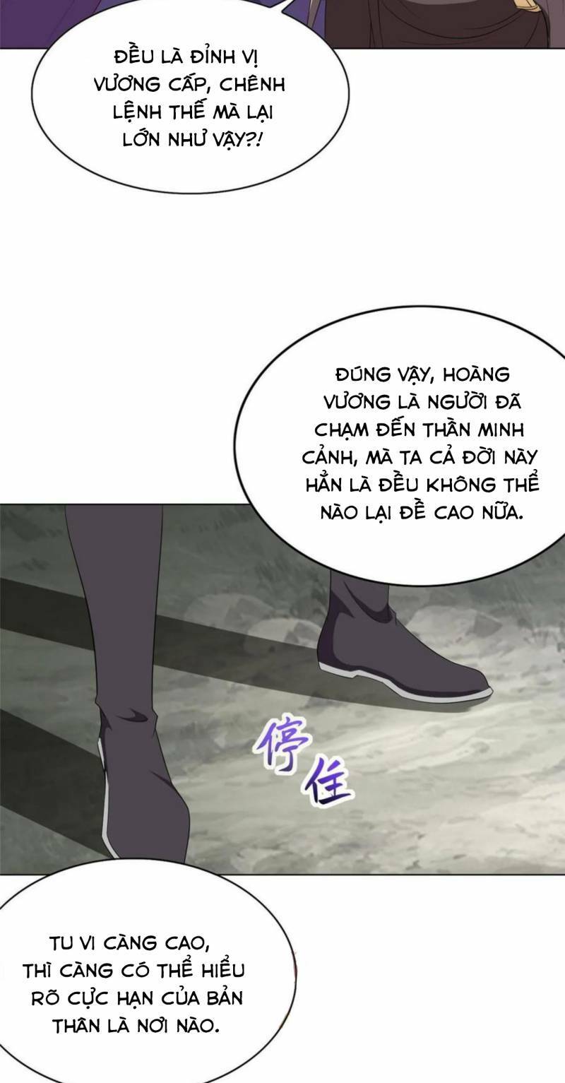 người nuôi rồng chapter 320 - Trang 2