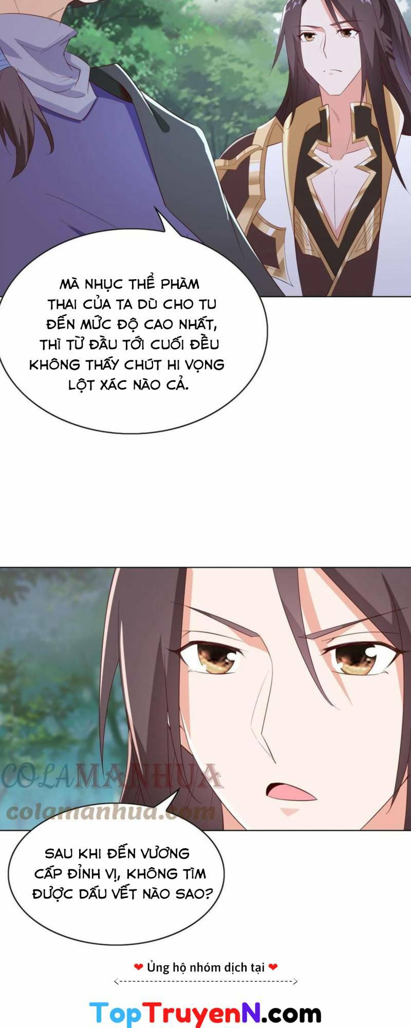 người nuôi rồng chapter 320 - Trang 2