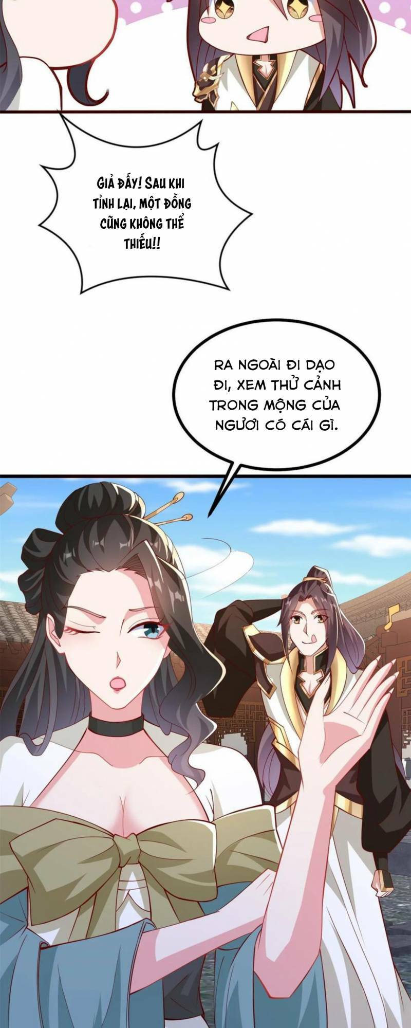 người nuôi rồng chapter 322 - Trang 2