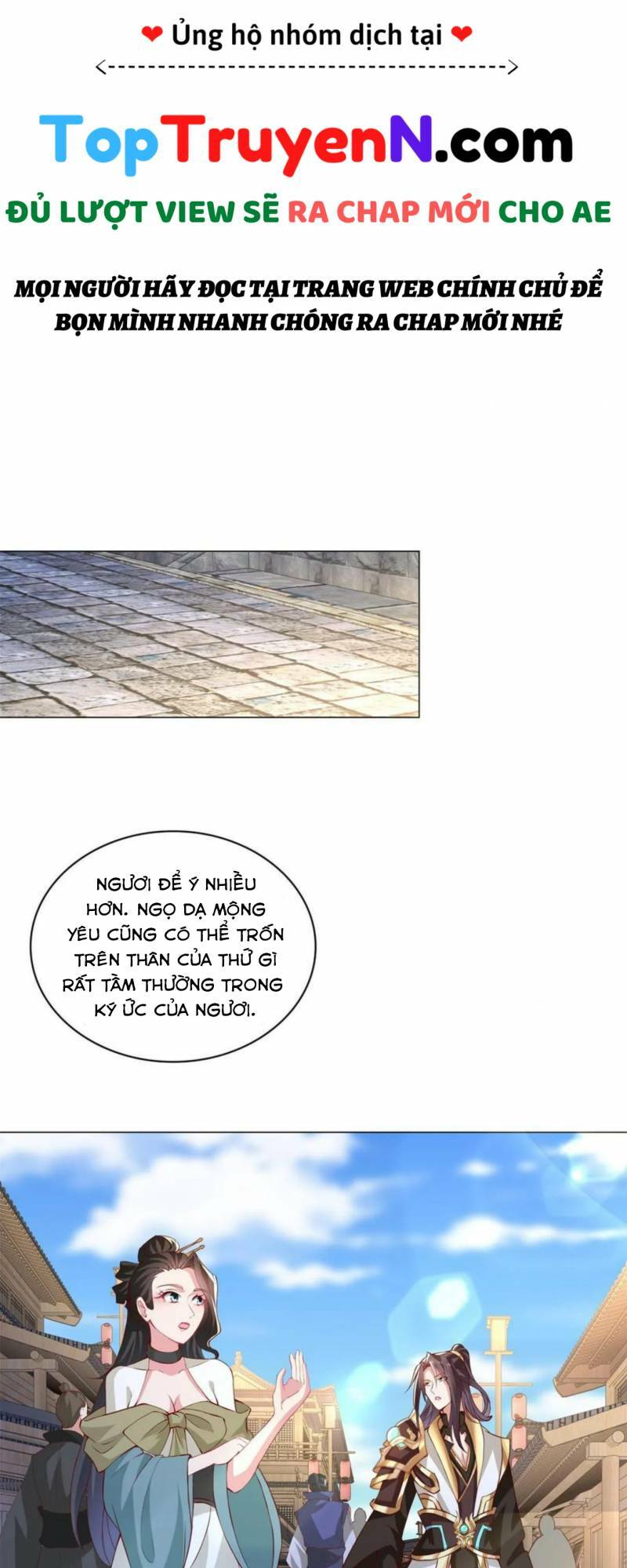 người nuôi rồng chapter 322 - Trang 2