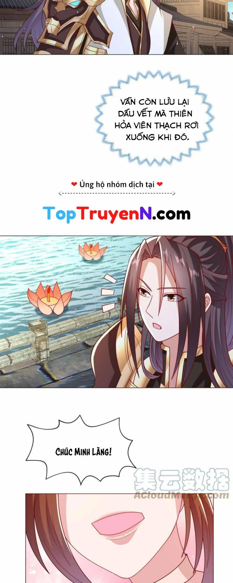 người nuôi rồng chapter 322 - Trang 2