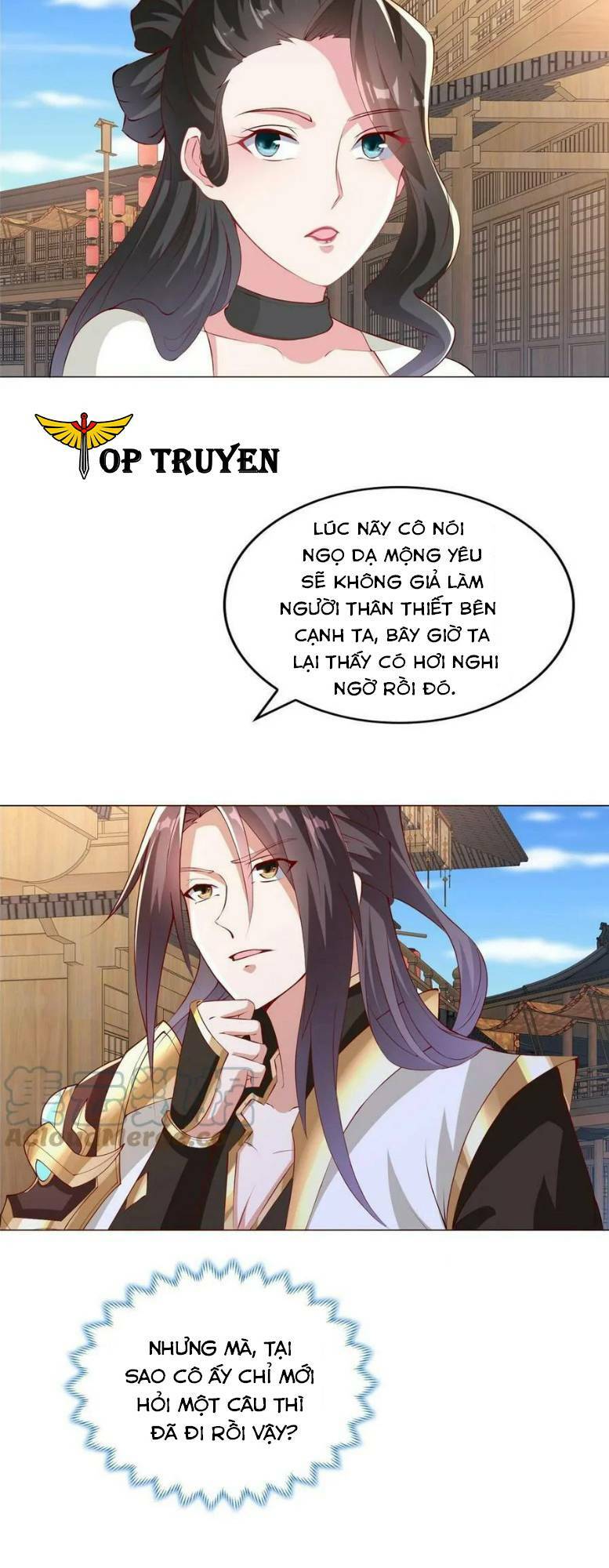 người nuôi rồng chapter 323 - Trang 2