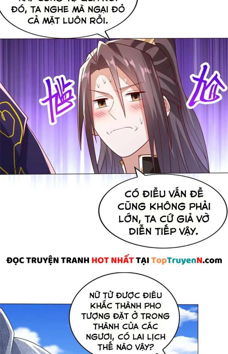 người nuôi rồng chapter 329 - Trang 2