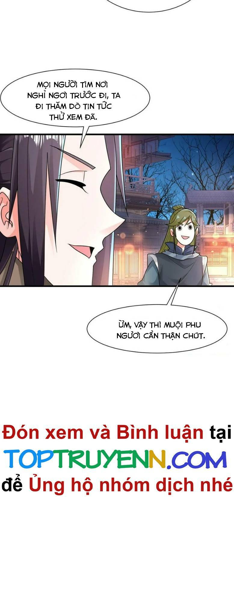 người nuôi rồng chapter 330 - Trang 2