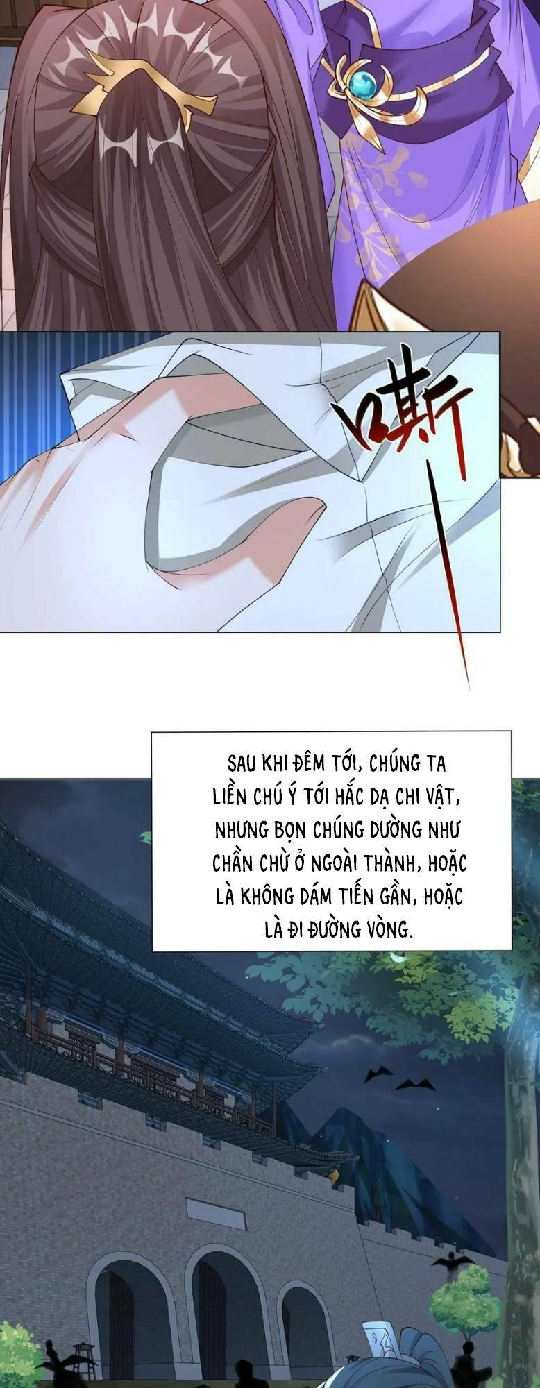 người nuôi rồng chapter 330 - Trang 2