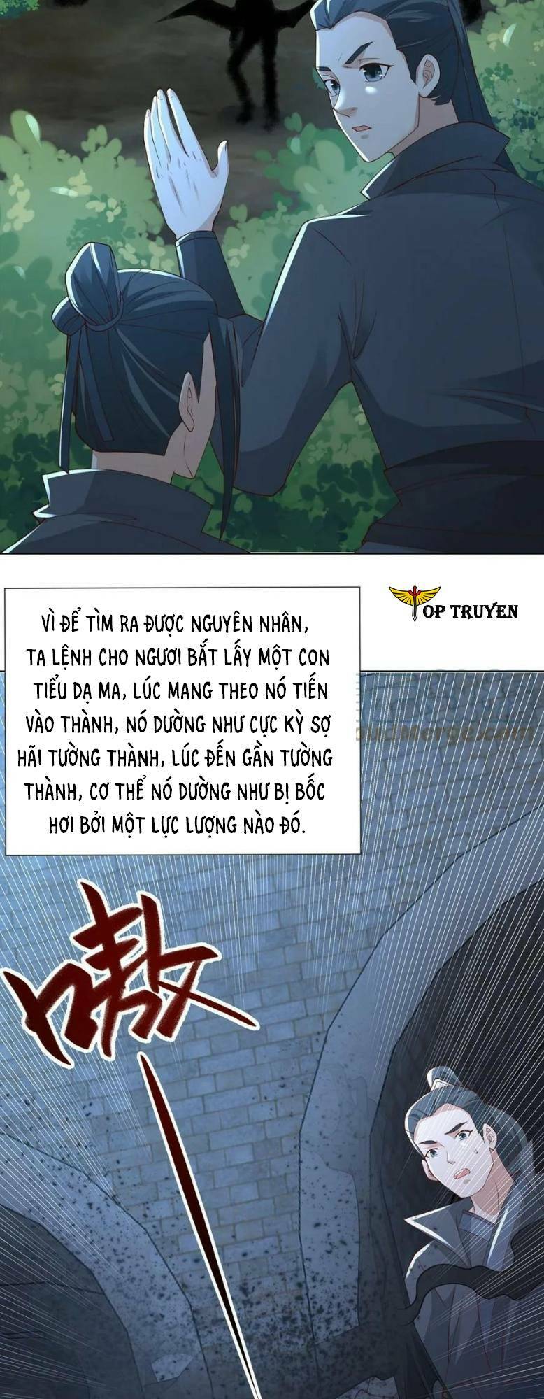 người nuôi rồng chapter 330 - Trang 2