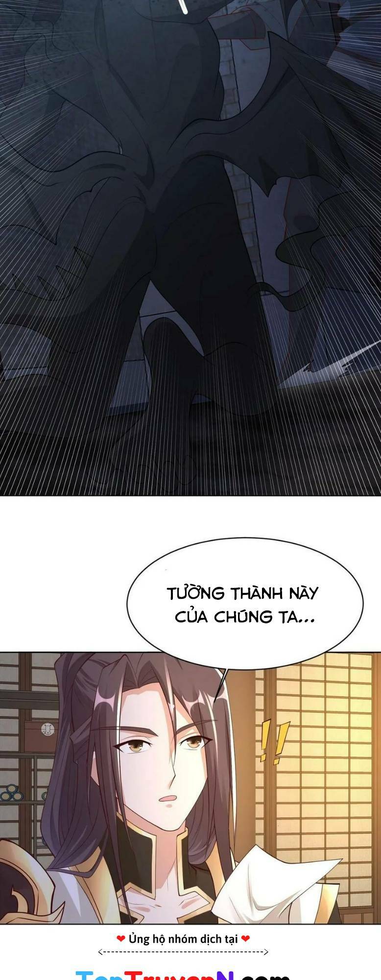 người nuôi rồng chapter 330 - Trang 2