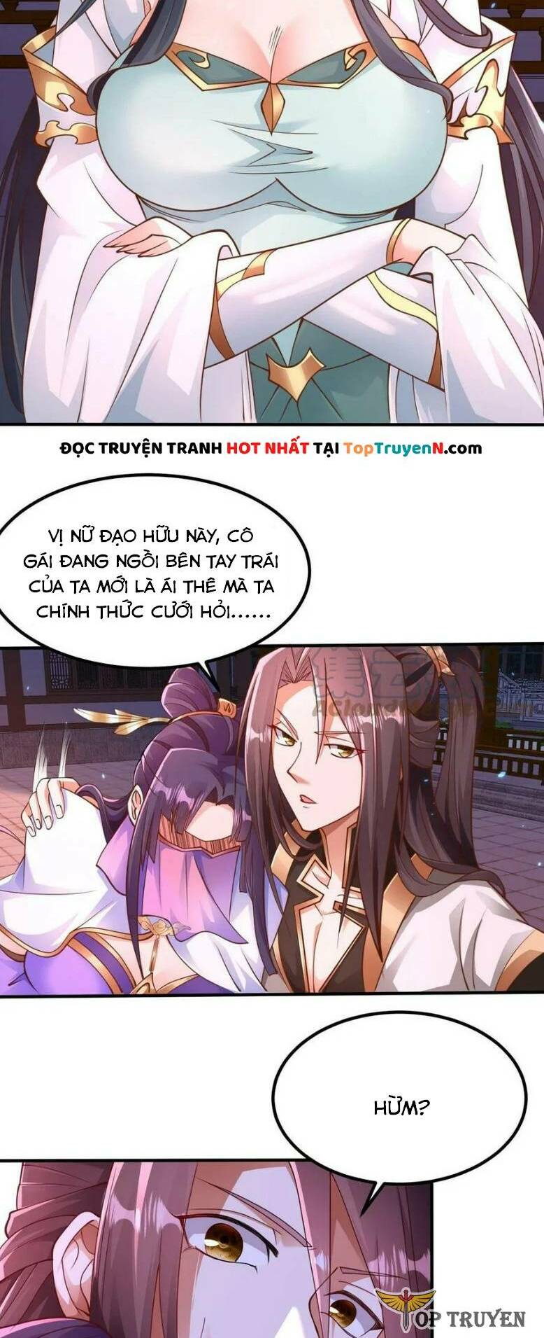 người nuôi rồng chapter 331 - Trang 2