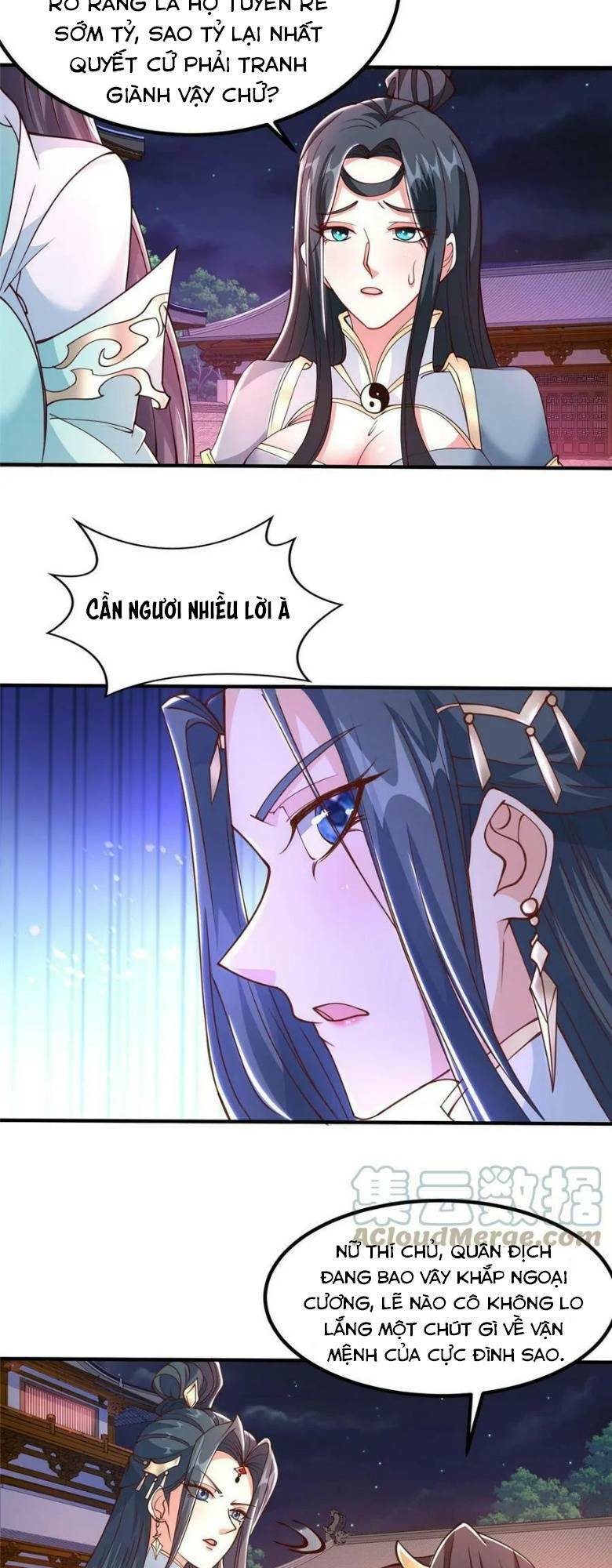 người nuôi rồng chapter 331 - Trang 2