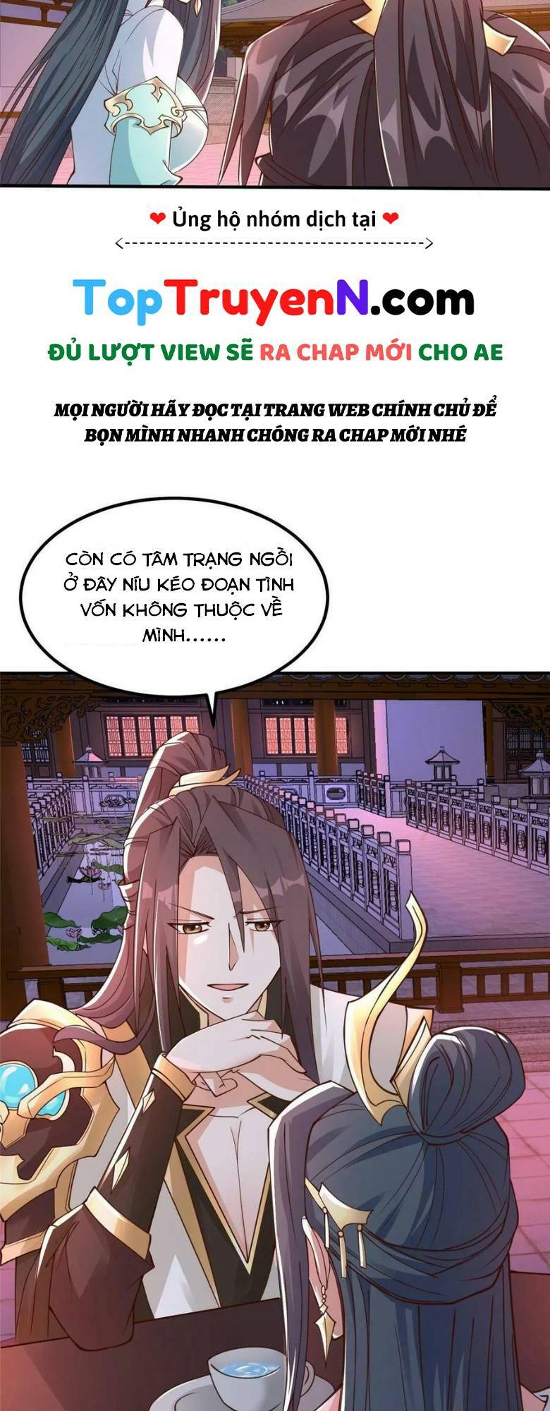 người nuôi rồng chapter 331 - Trang 2