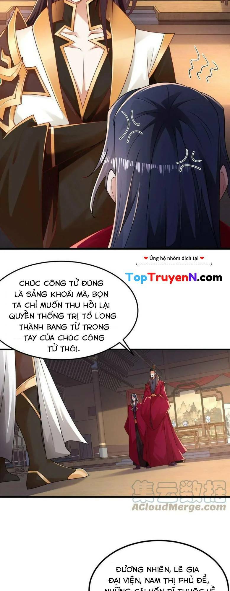 người nuôi rồng chapter 331 - Trang 2