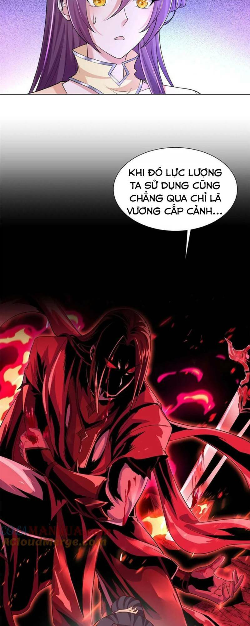 người nuôi rồng chapter 334 - Trang 2