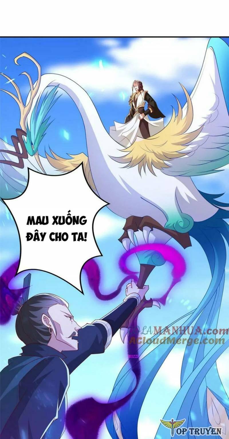 người nuôi rồng chapter 335 - Trang 2