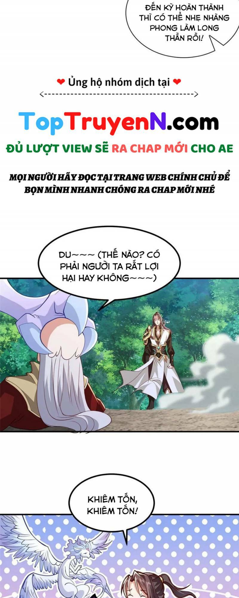 người nuôi rồng chapter 337 - Trang 2