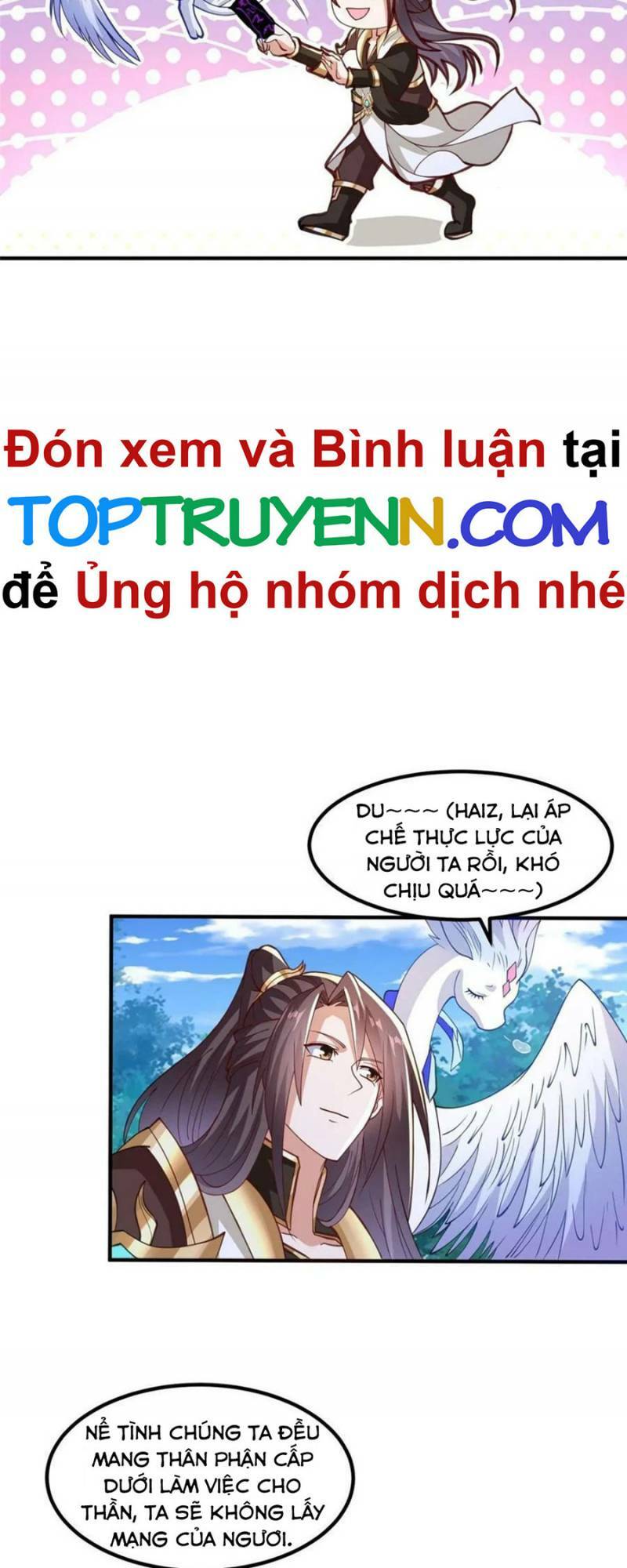 người nuôi rồng chapter 337 - Trang 2