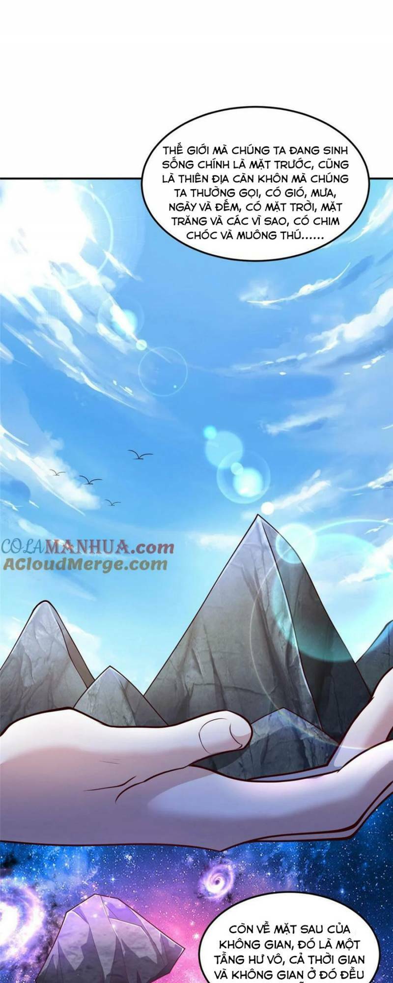 người nuôi rồng chapter 339 - Trang 2