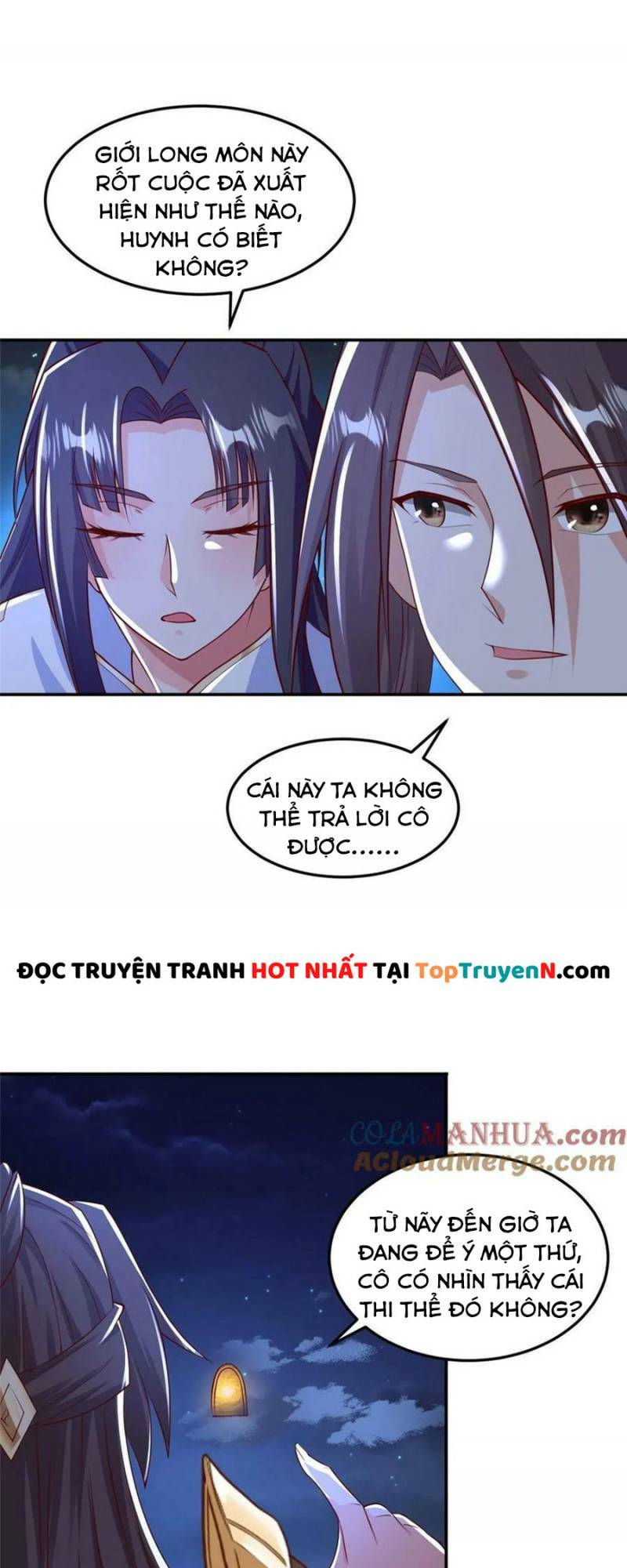 người nuôi rồng chapter 339 - Trang 2