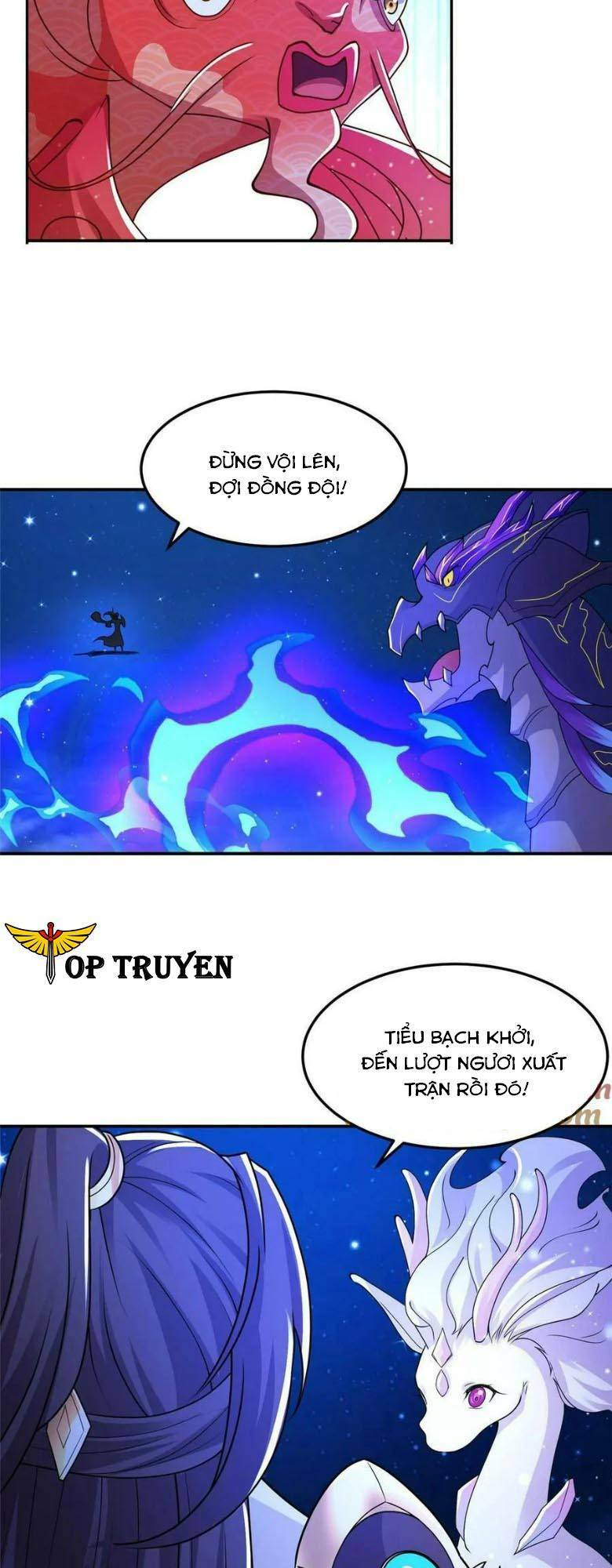 người nuôi rồng chapter 341 - Trang 2