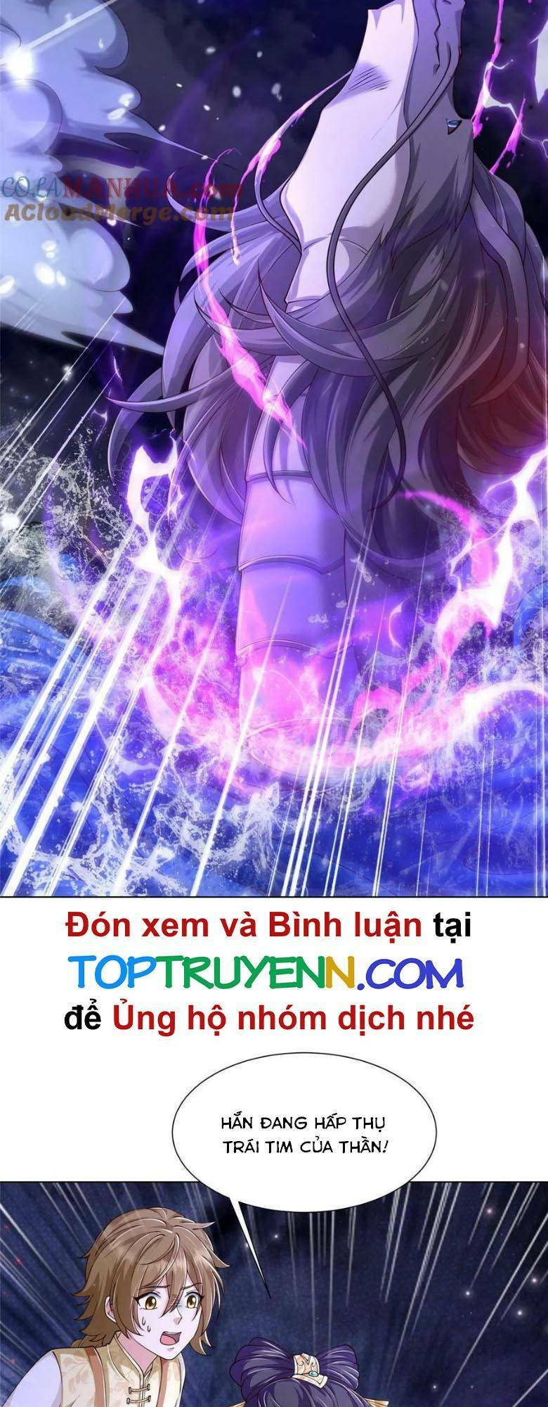 người nuôi rồng chapter 341 - Trang 2