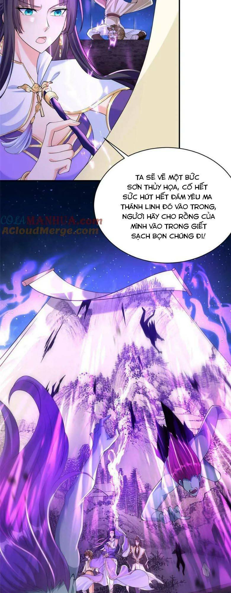 người nuôi rồng chapter 341 - Trang 2