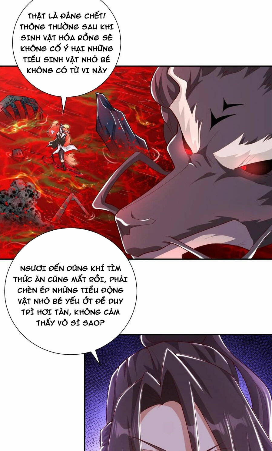 người nuôi rồng chapter 342 - Trang 2