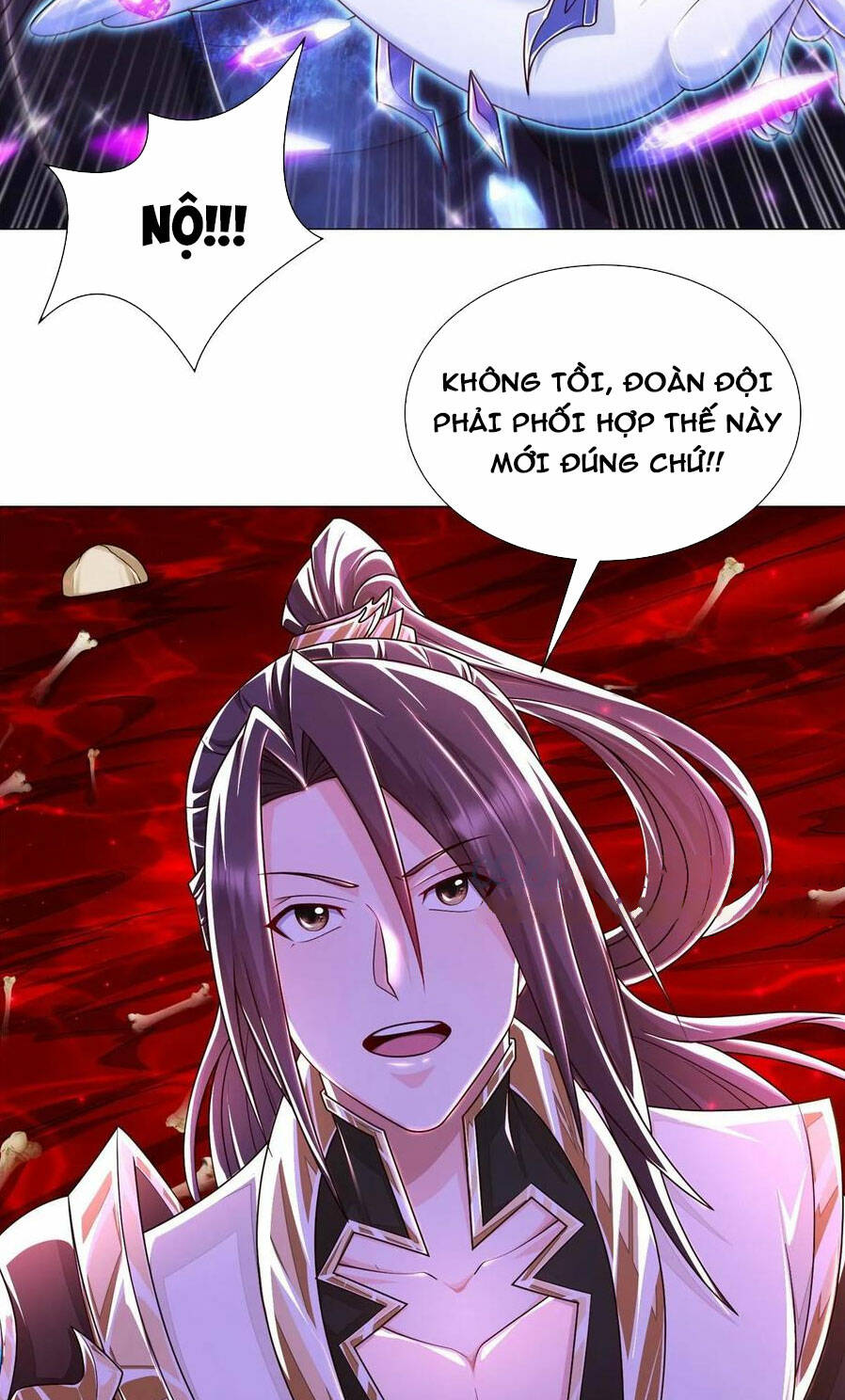 người nuôi rồng chapter 342 - Trang 2