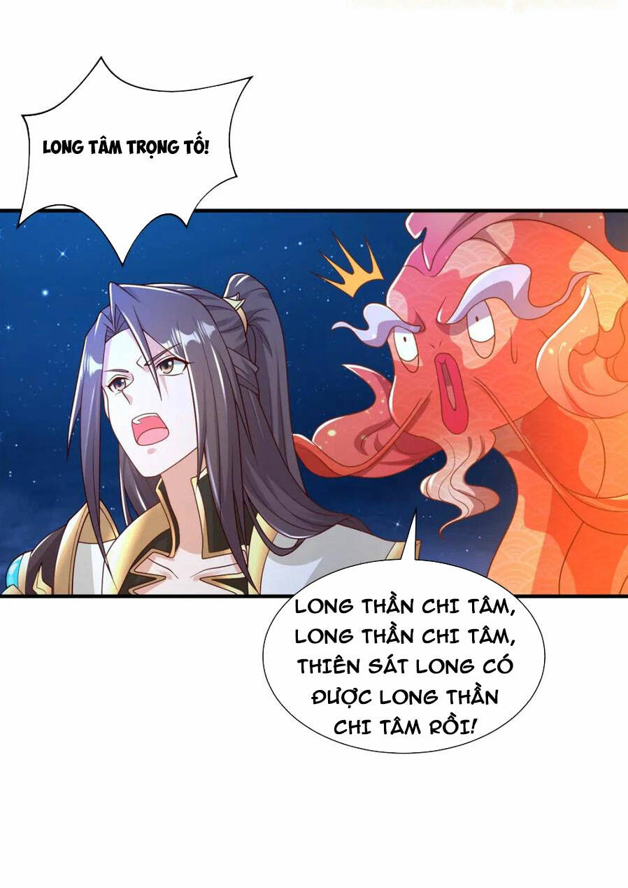 người nuôi rồng chapter 344 - Trang 2