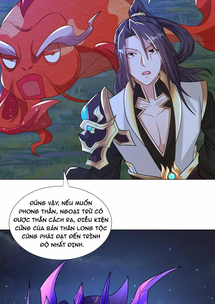 người nuôi rồng chapter 344 - Trang 2