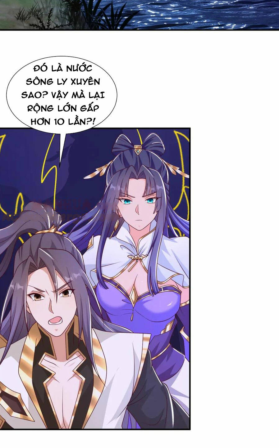 người nuôi rồng chapter 344 - Trang 2