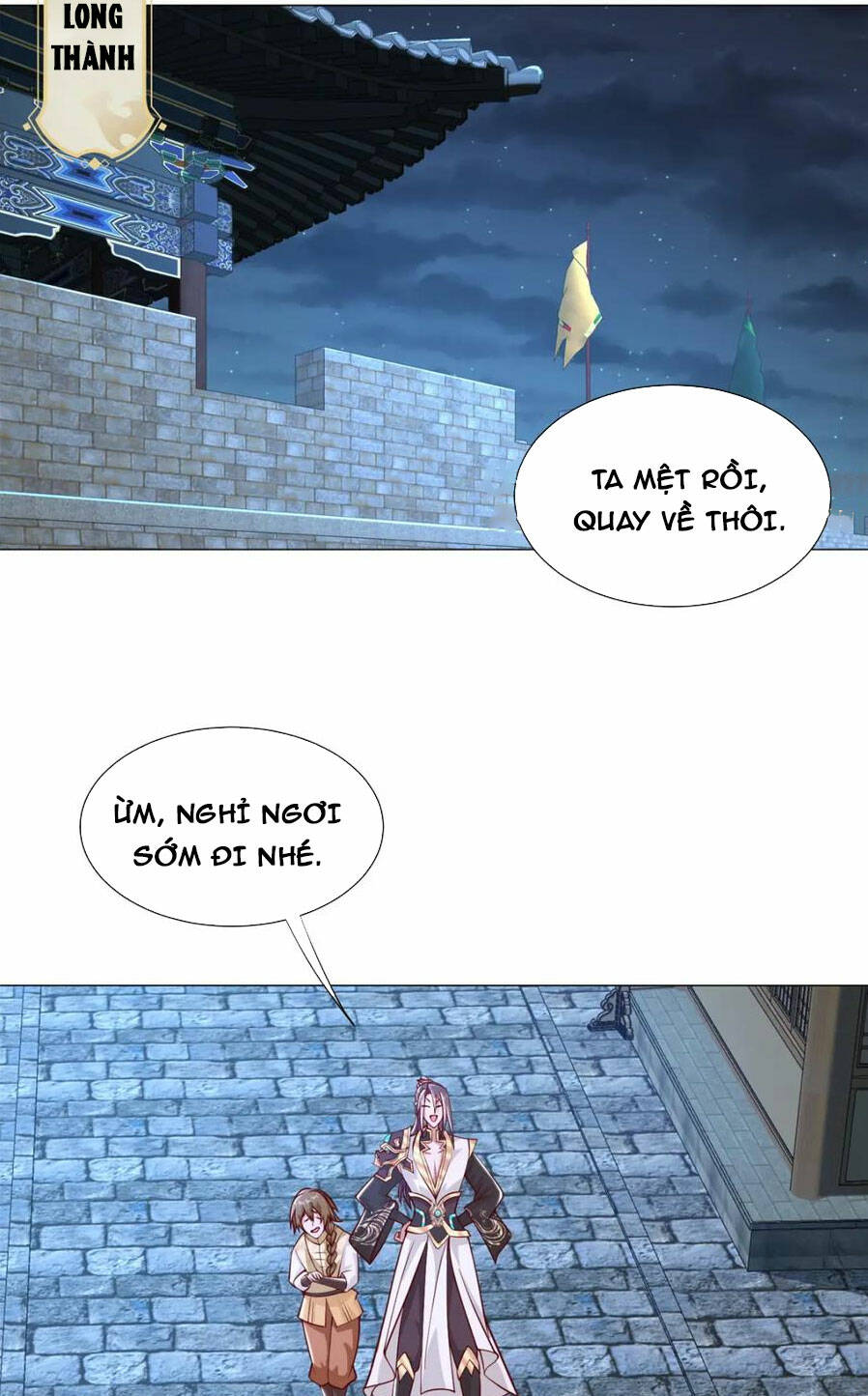 người nuôi rồng chapter 344 - Trang 2